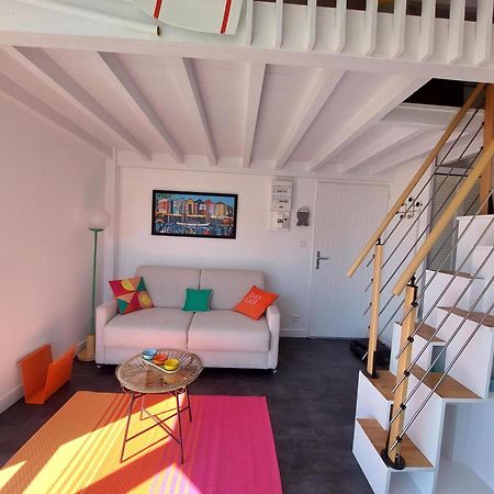 Charmant Appart Renove A 50M De La Plage Avec Balcon Et Parking - Fr-1-550-78 Ρουαγιάν Εξωτερικό φωτογραφία